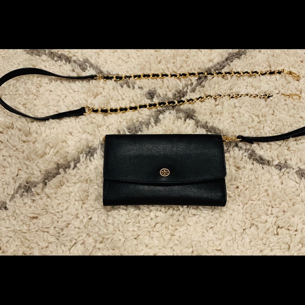 Tori Burch Wristlet